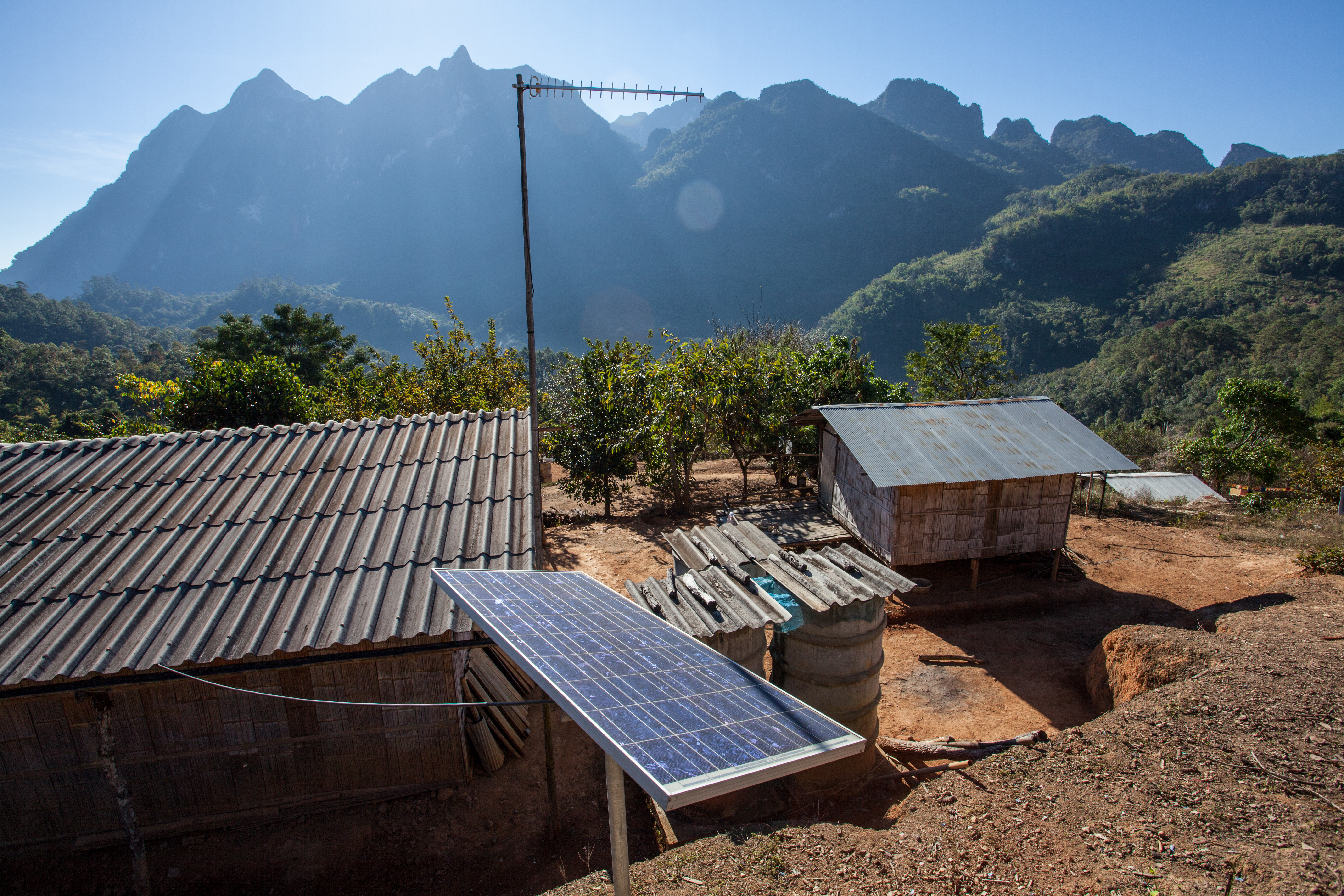GEF Solar PV Portfolio