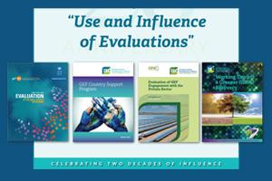 IEO Side Event at the 7th GEF Assembly - Use and Influence of Evaluations