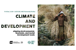 Climate and Development