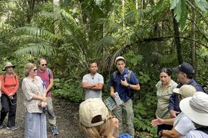 Technical Workshop on Advancing the Integrated Approach for Transformative Change in Tropical Forest Biomes