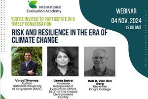 Risk and Resilience in the Era of Climate Change