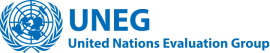 United Nations Evaluation Group (UNEG)