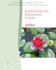 Biodiversity Program 2004