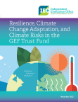 Climate Change Resilience