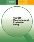 GEF ME Policy 2006