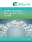 MAR Review
