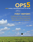 OPS5 1st Report