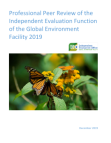 Peer Review 2019