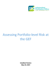 Portfolio-Level Risk