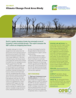 Climate Change 2017 Brief
