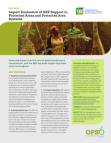 Impact PA Support 2016 Brief