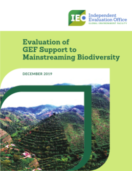 Biodiversity Mainstreaming 2018