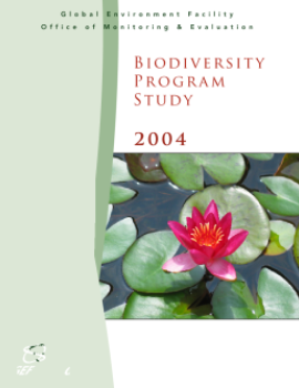 Biodiversity Program 2004
