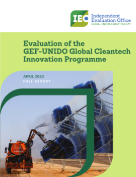Cleantech Programme 2018