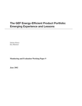 GEF Energy Efficient Portfolio 2002