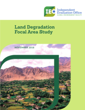 Land Degradation 2017