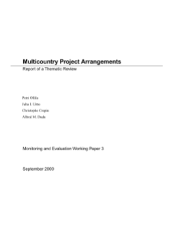 Project Arrangements 2000