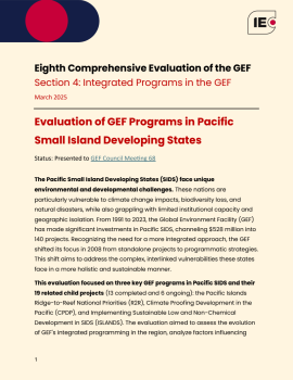 Pacific SIDS Note
