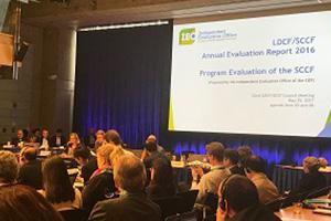 LDCF SCCF Council Meeting 20