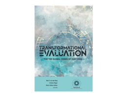 Book Launch IDEAS Transformational Evaluation Global Crises