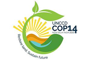 UNCCD Cop14 2019