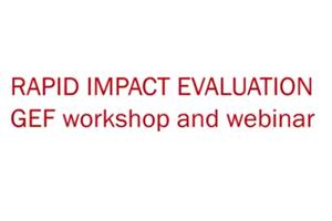 Webinar Rapid Impacts 2015
