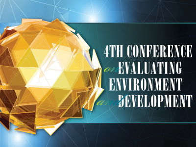 4th Conference on Evaluating Environment and Development